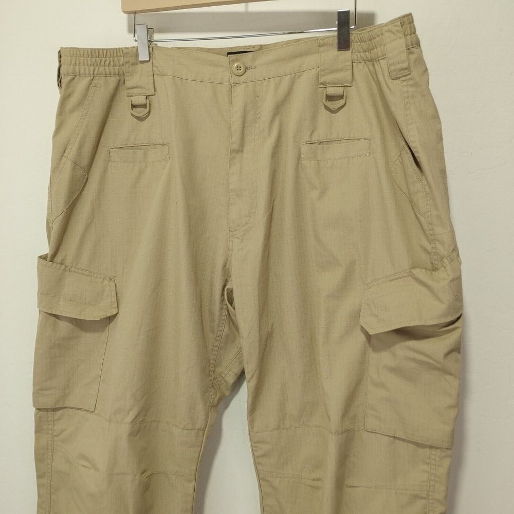 Lapg Basic Operator Pant W/ Elastic Waistband Men… - image 3